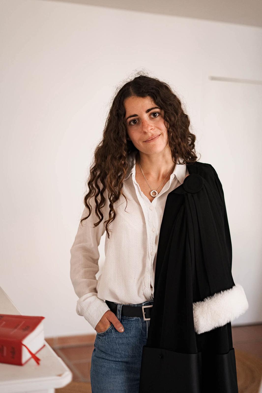 Julie Gautier, Avocate en propriété intellectuelle au Barreau de Marseille