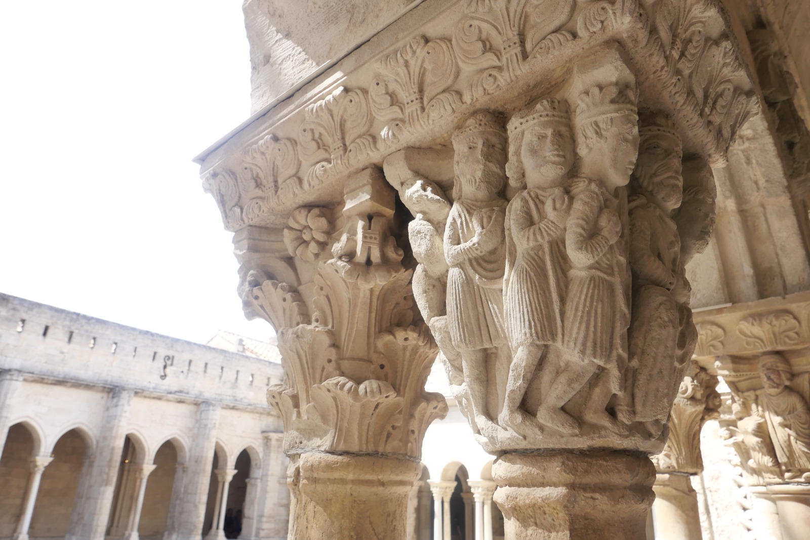 Cloître Saint-Trophime, Arles